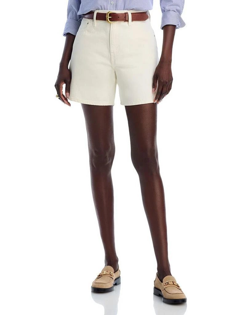Levi's High Rise Baggy Shorts 1