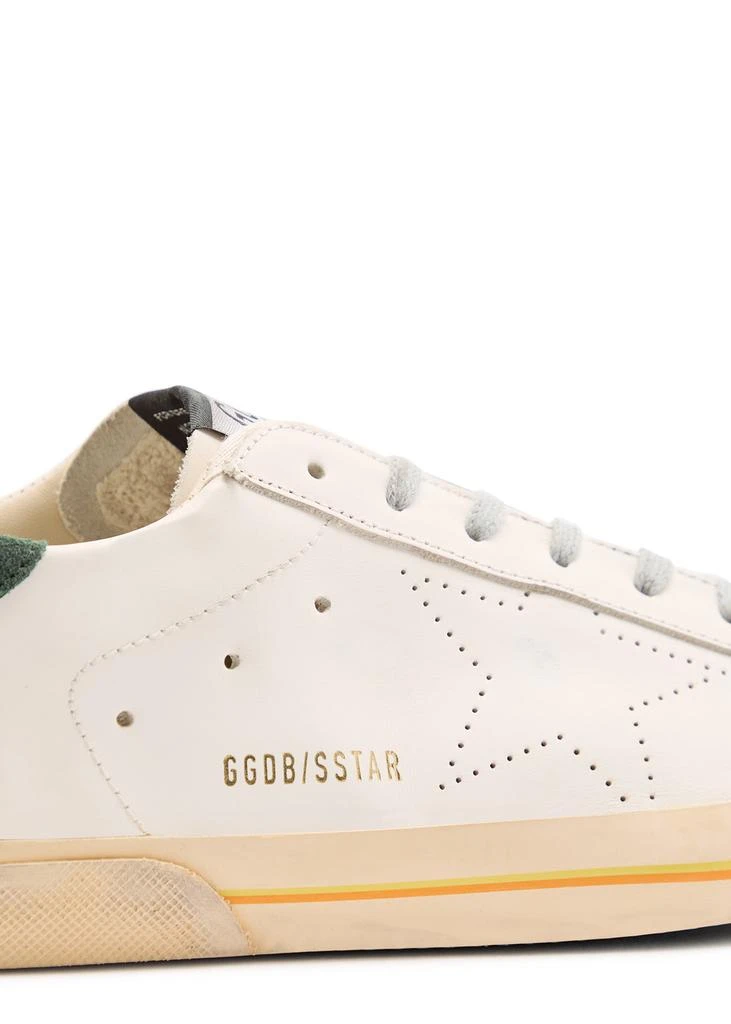 Golden Goose Super-Star leather sneakers 4
