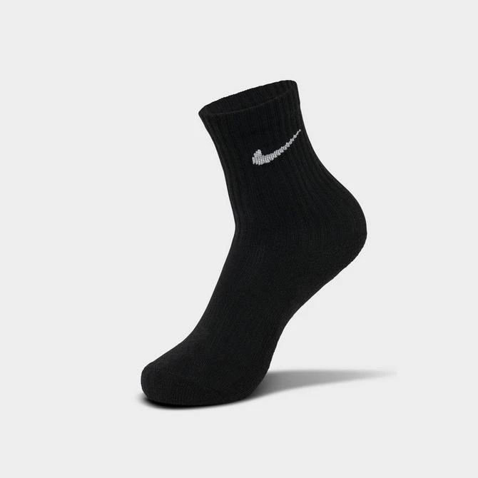 NIKE Little Kids' Nike Dri-Fit Crew Socks (6-Pack) 4
