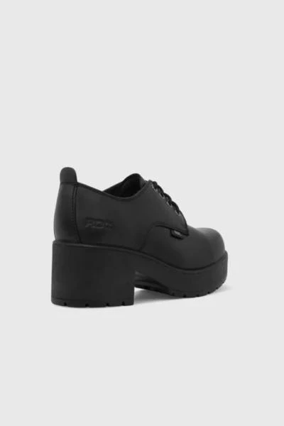 ROC Boots Australia ROC Vaga Leather Platform Oxford 3