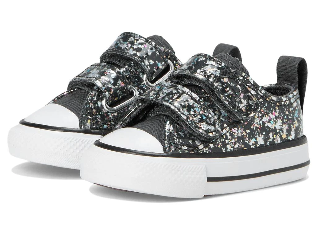 Converse Chuck Taylor All Star Glitter Easy-On (Toddler) 1