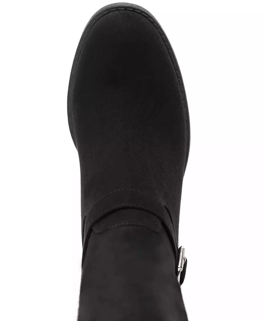 Sun + Stone Women's Anyaa Over-The-Knee Boots, Created for Macy's 4