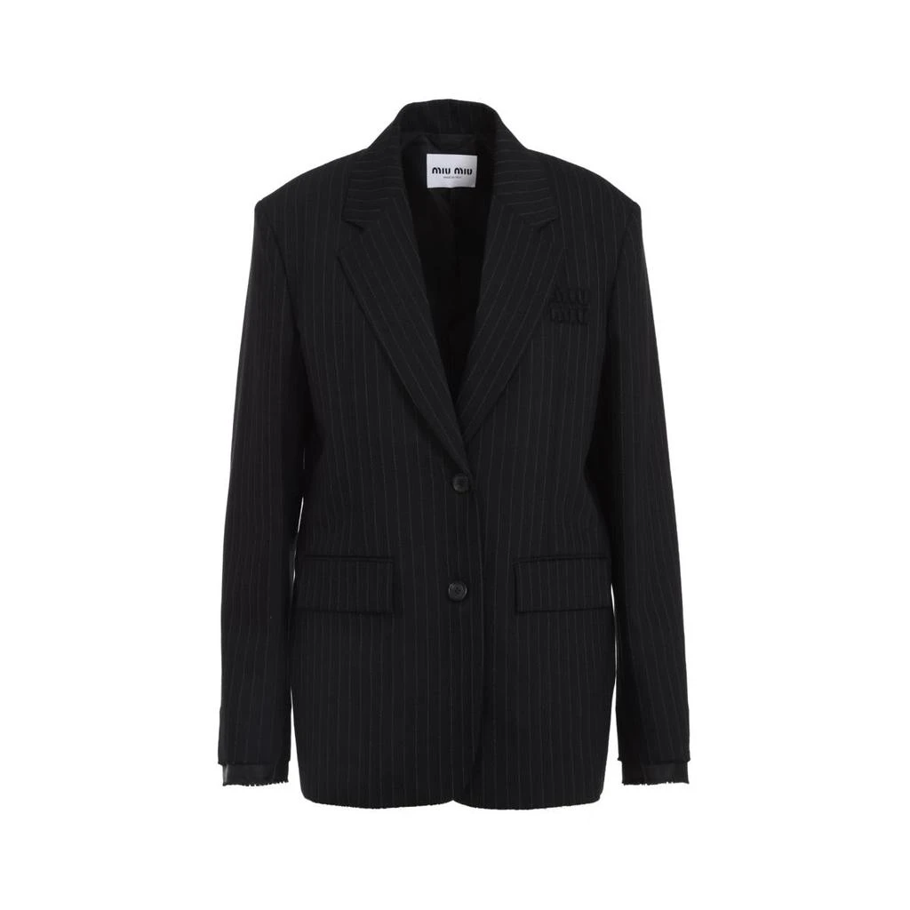 Miu Miu Miu Miu Jacket 1