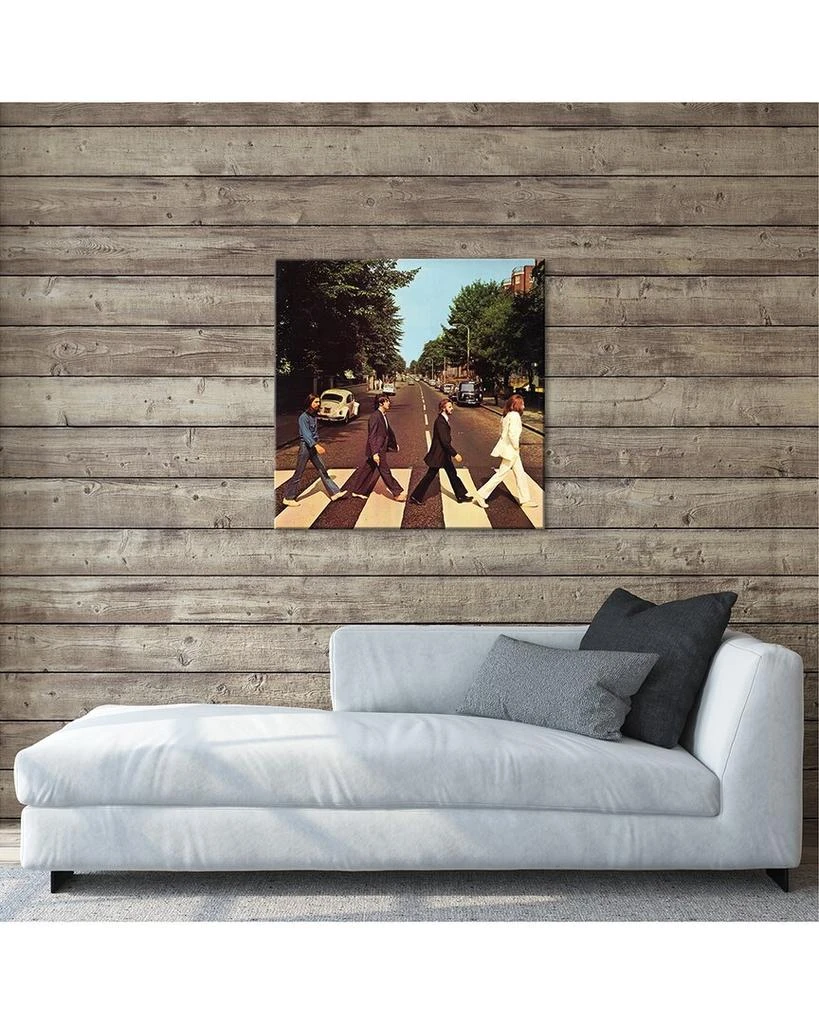 iCanvas Abbey Road by Radio Days Wall Art 2