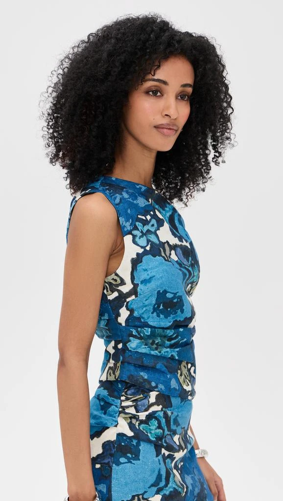 SIR. Camellia Twist Top 3