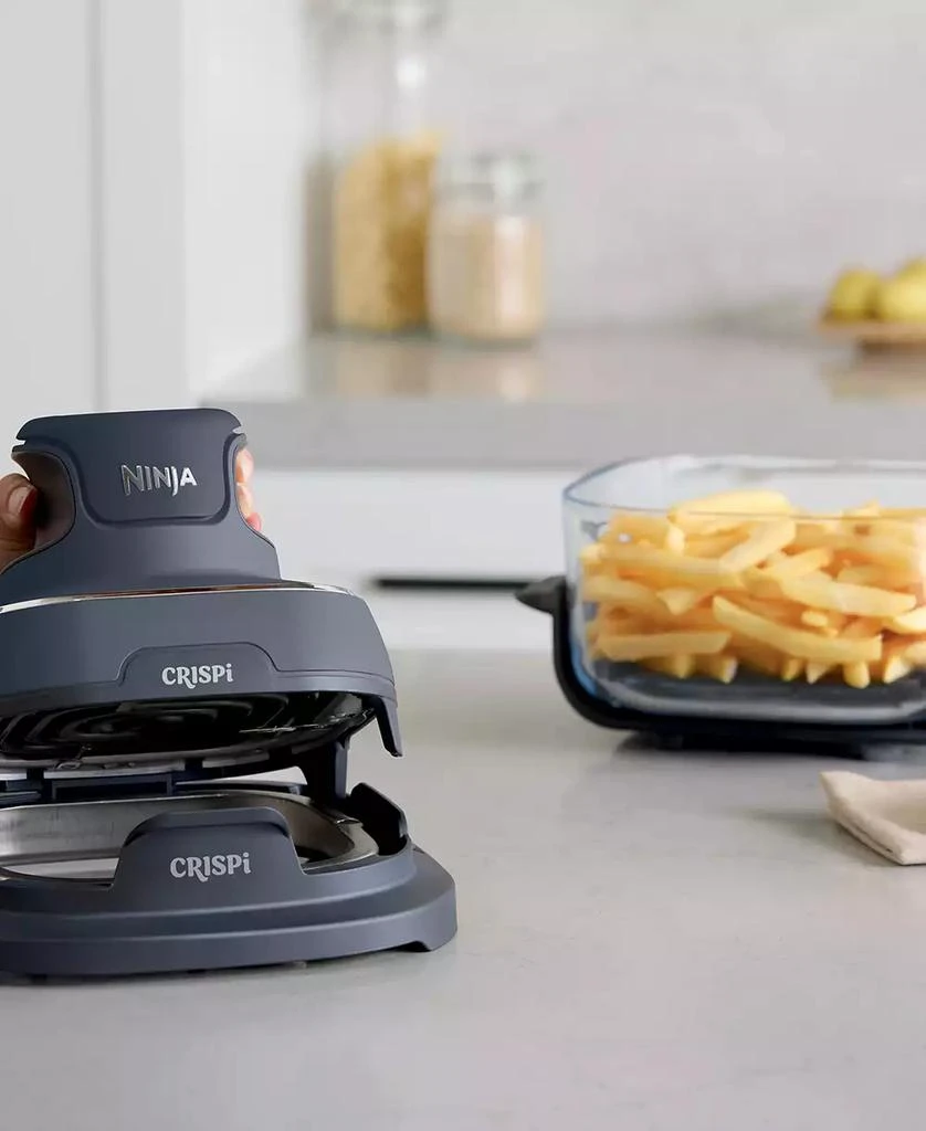 Ninja Crispi 4-in-1 Portable Glass Air Fryer Cooking System 14