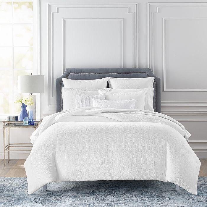 Sky Sky Textured Matelasse Duvet Cover and Sham Set - 100% Exclusive