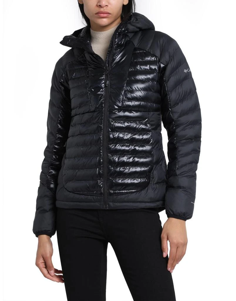 Columbia Shell jacket 2