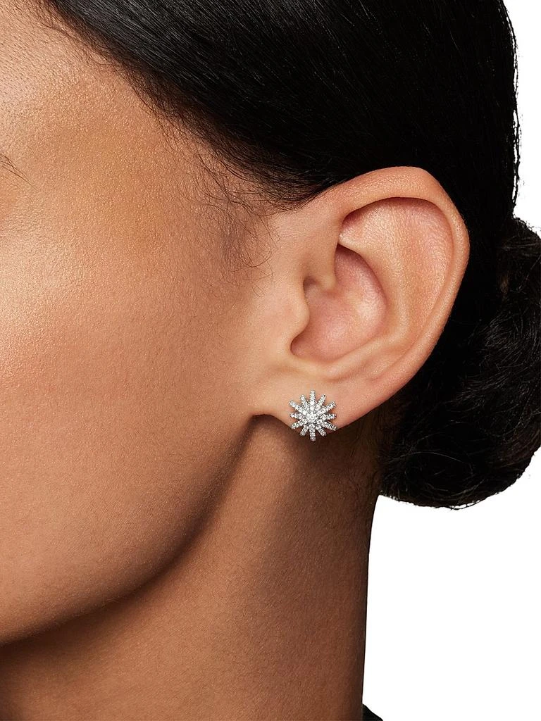 Drop Earrings David Yurman Starburst Stud Earrings Shop Starburst