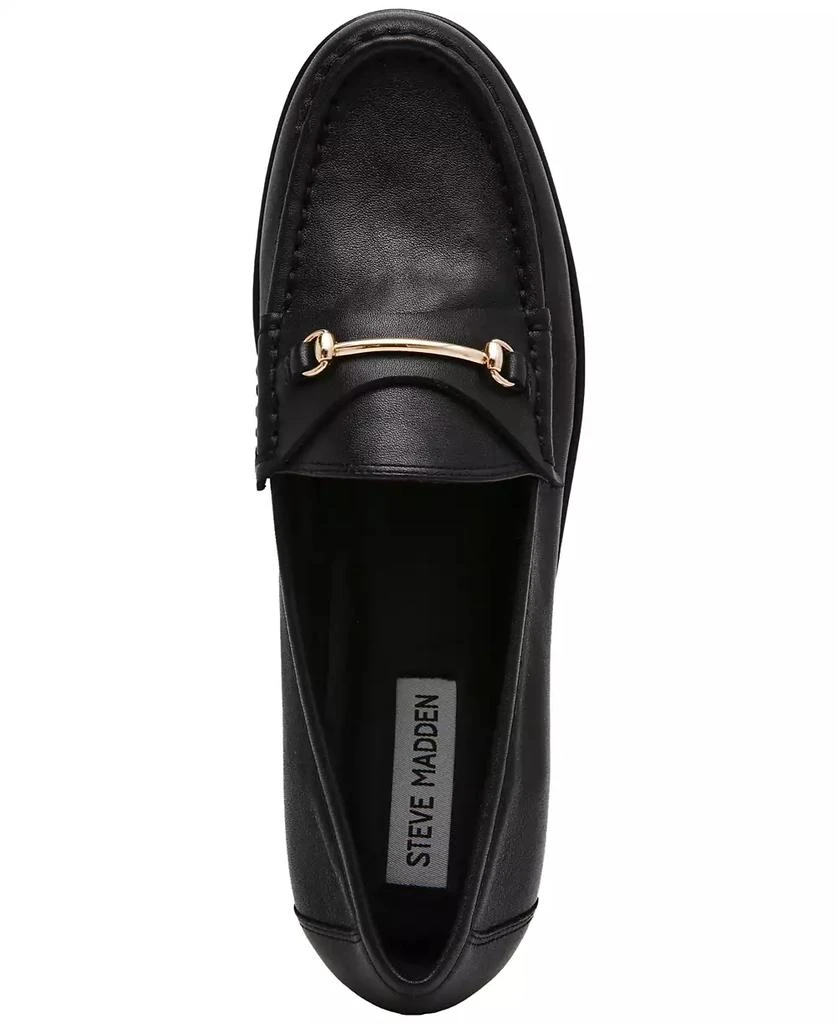 Steve Madden Women's Maureen Platform Loafers 4