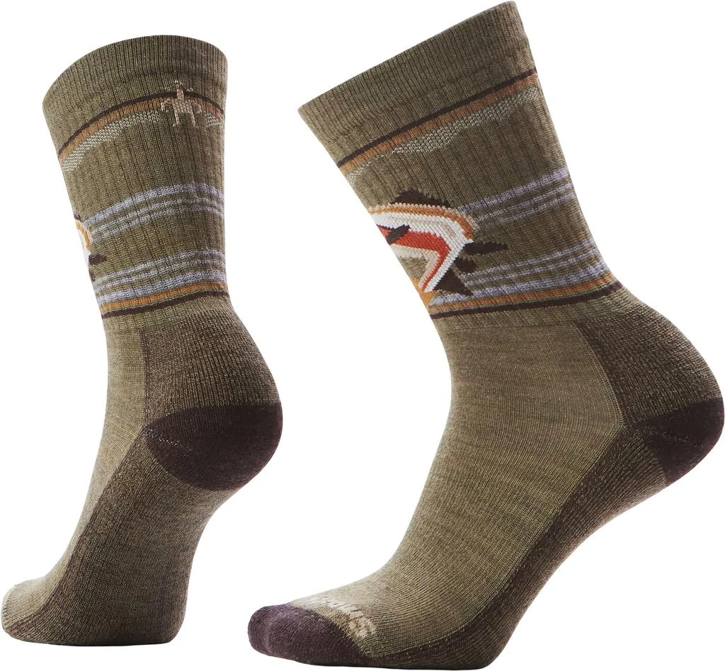 SmartWool Everyday Hookset Crew Socks - Unisex
