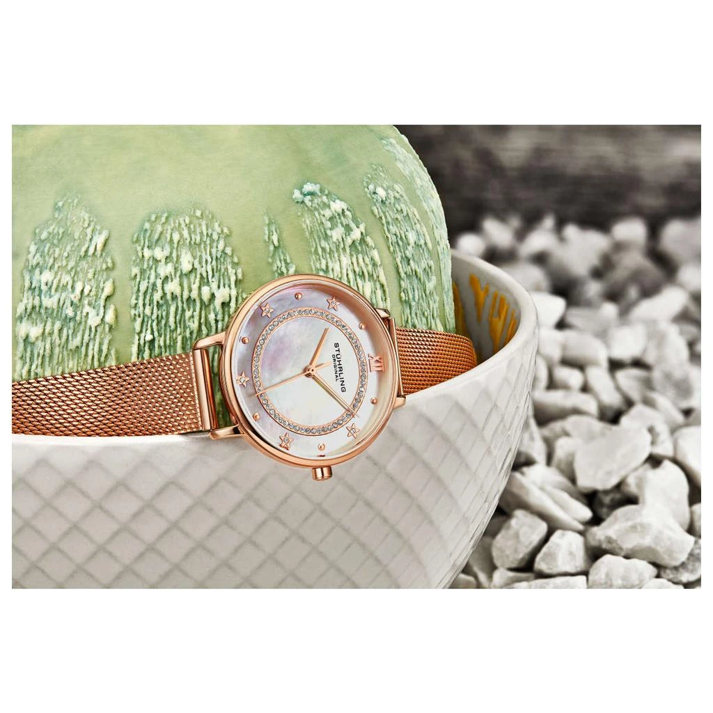 Stuhrling Stuhrling Symphony Women's Watch 3