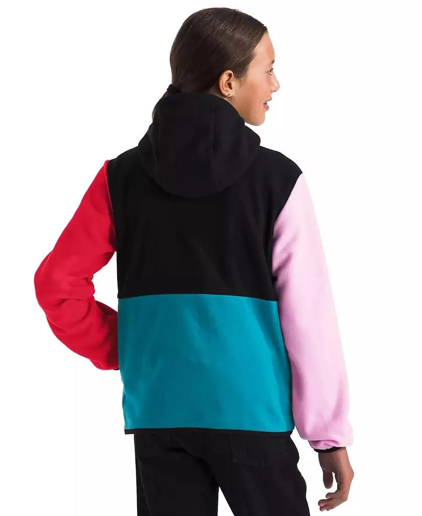 The North Face Big Girls Teen Glacier Full-Zip Hooded Jacket 4