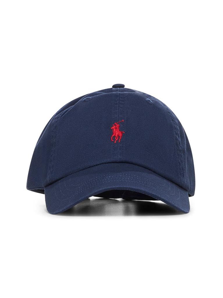 Ralph Lauren Polo Ralph Lauren Polo Pony-Embroidered Baseball Cap