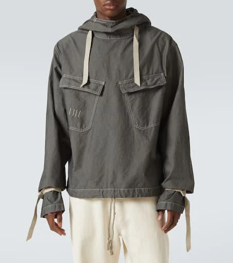 MAISON MARGIELA Cotton hoodie 3