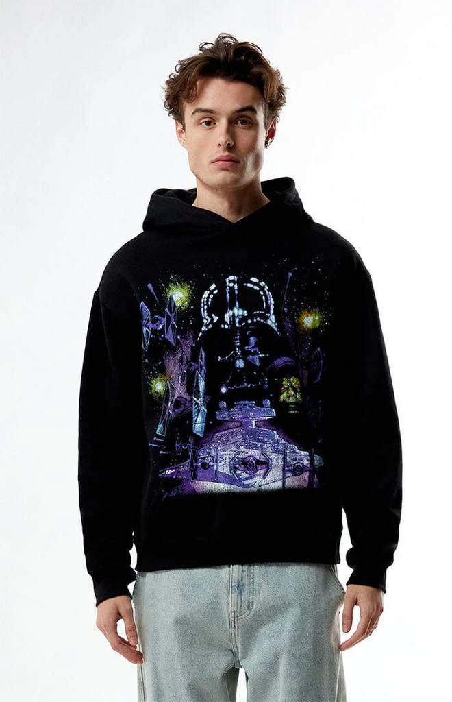 null Star Wars Power Of The Dark Side Hoodie 1