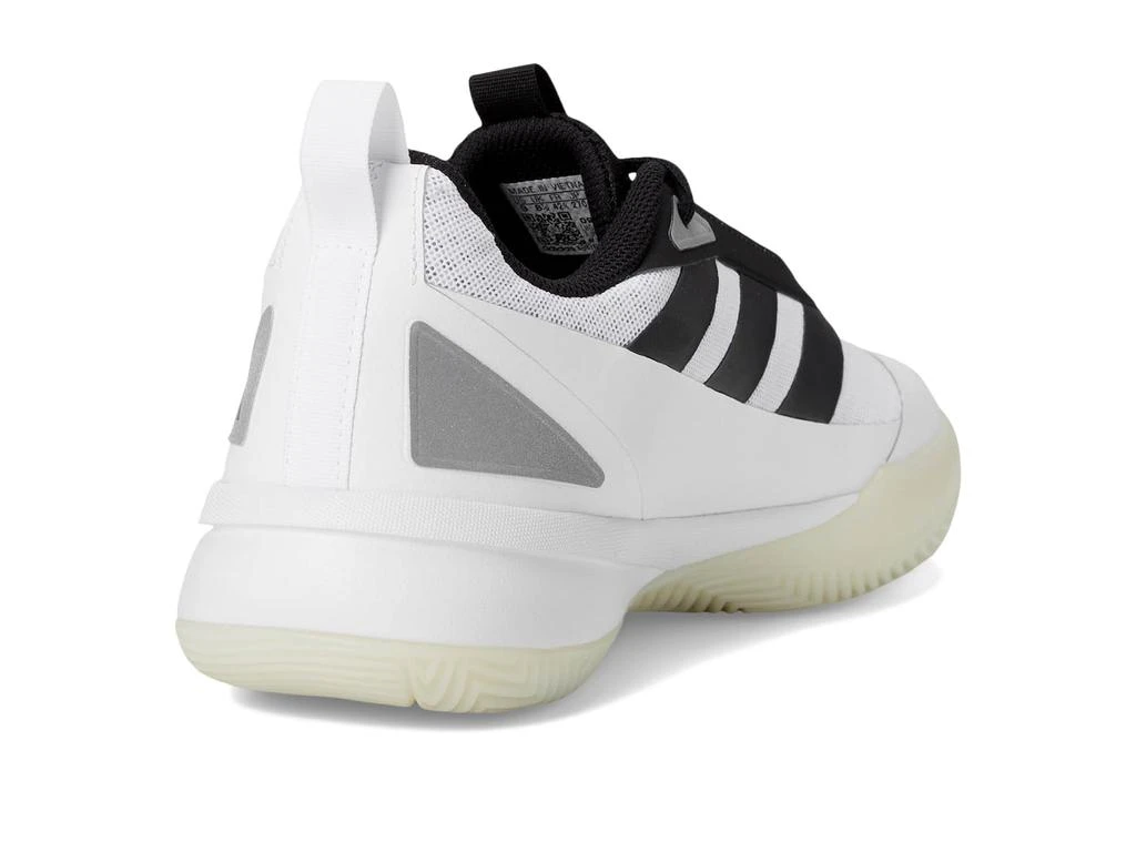 adidas gazelle silver green womens ADIDAS FRONT COURT
