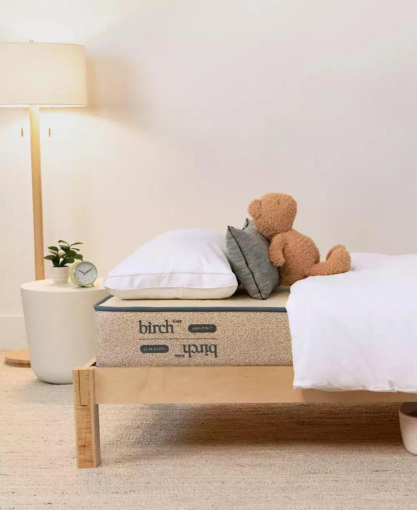 Helix Birch Kids Natural 8" Cushion Firm Mattress - 2