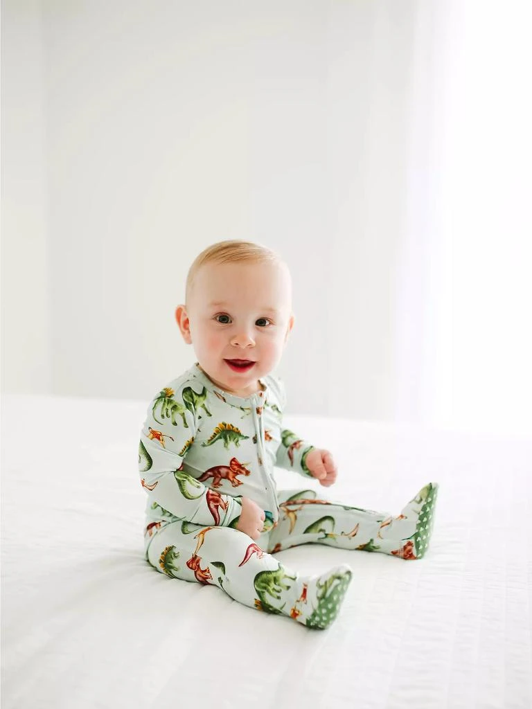 Posh Peanut Baby Boy's Buddy 6-Piece Gift Box Set 3