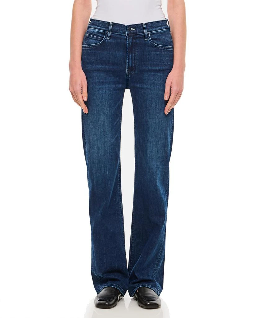 MOTHER Mother The Kick It Jeans 1