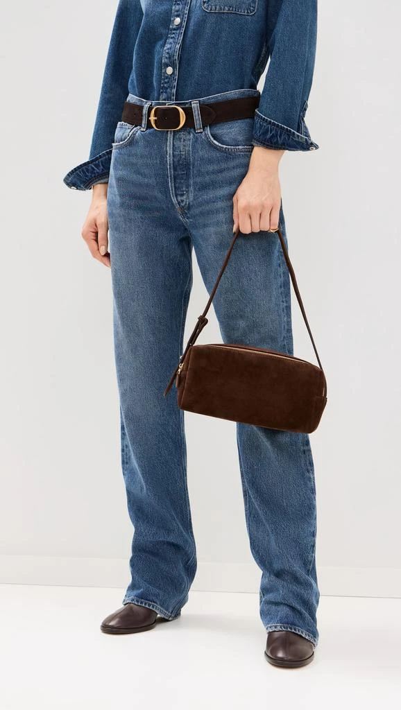 Elleme Trousse Suede Shoulder Bag 2