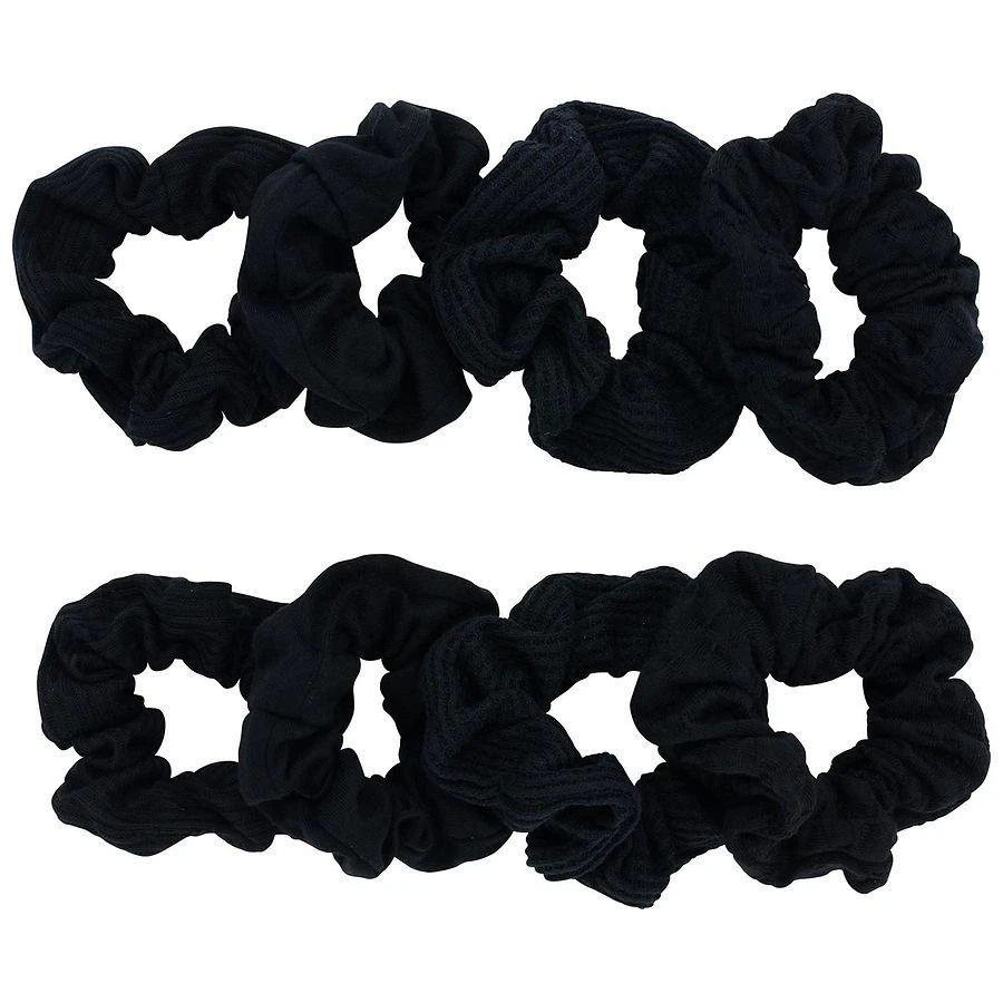 Scunci The Original Scrunchie in Assorted Knit Textures 5