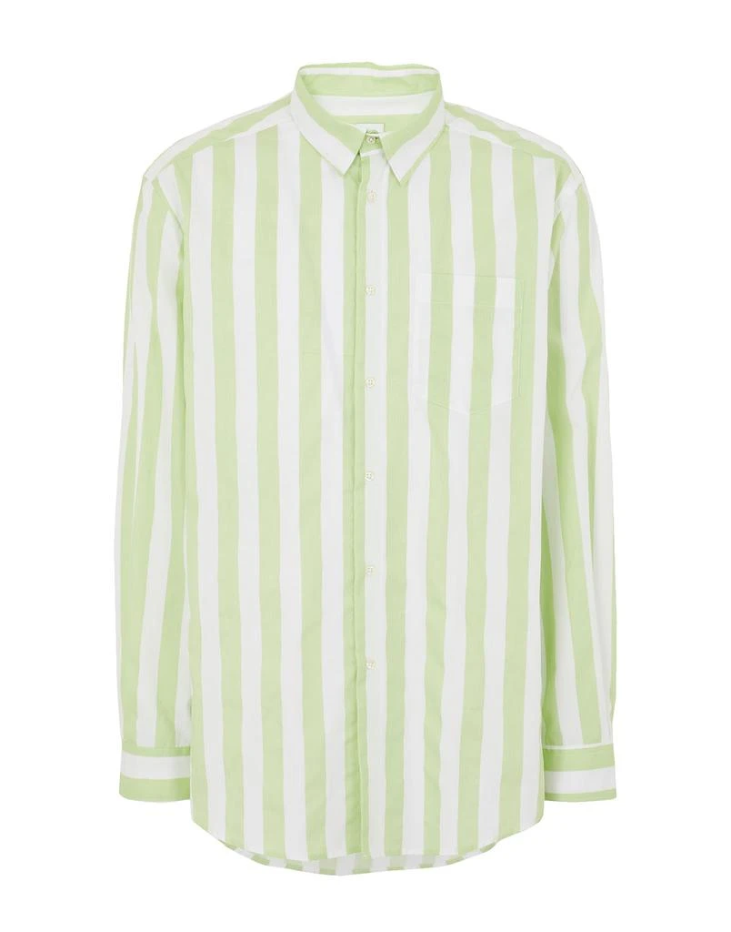 8 by YOOX Striped shirt 1