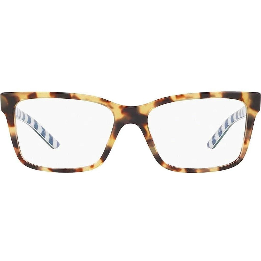 Prada Prada Women's Eyeglasses - Millenials Medium Havana Frame | PRADA 0PR 17VV 7S01O152 2