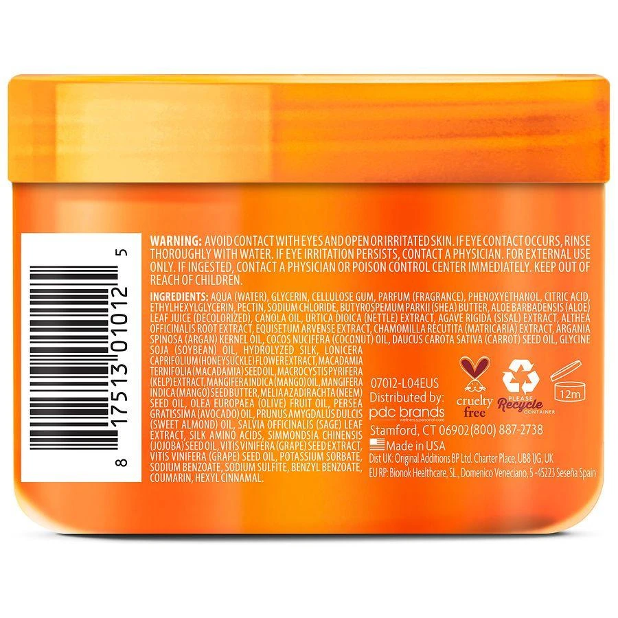 cantu Define & Shine Custard with Shea Butter for Natural Hair 2