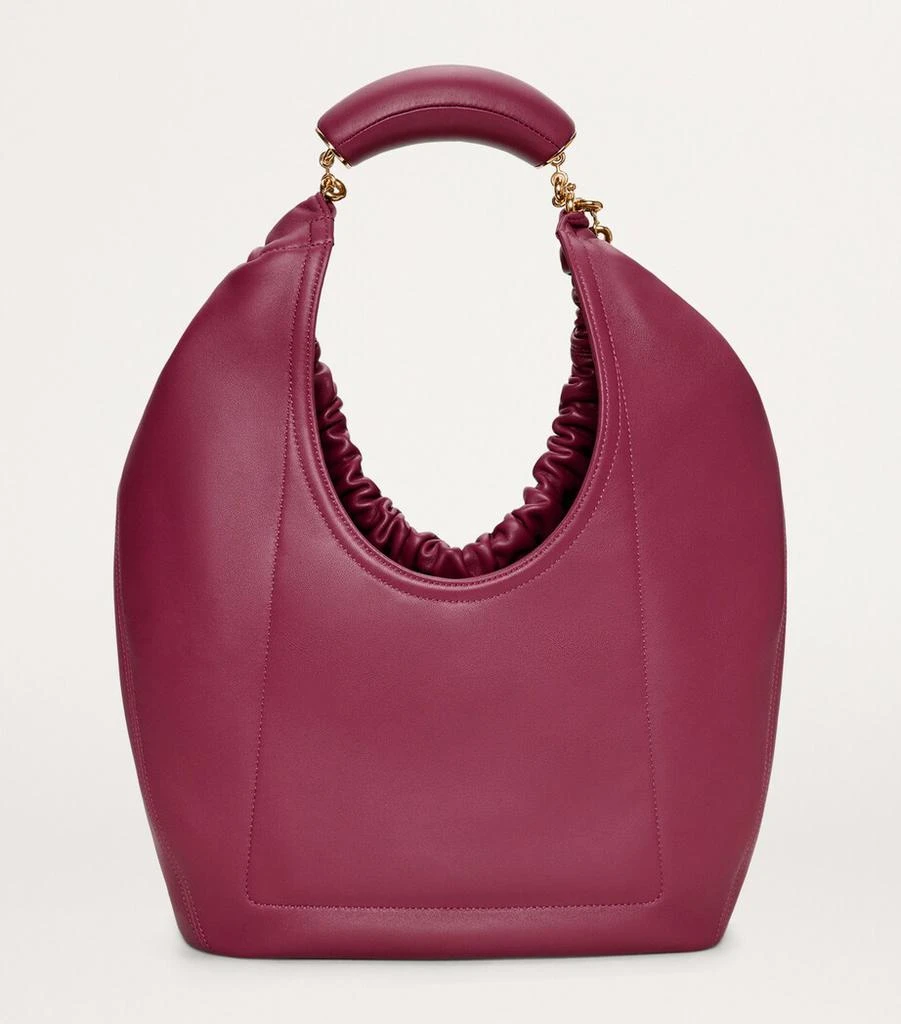 Loewe Medium Leather Squeeze Top-Handle Bag 3