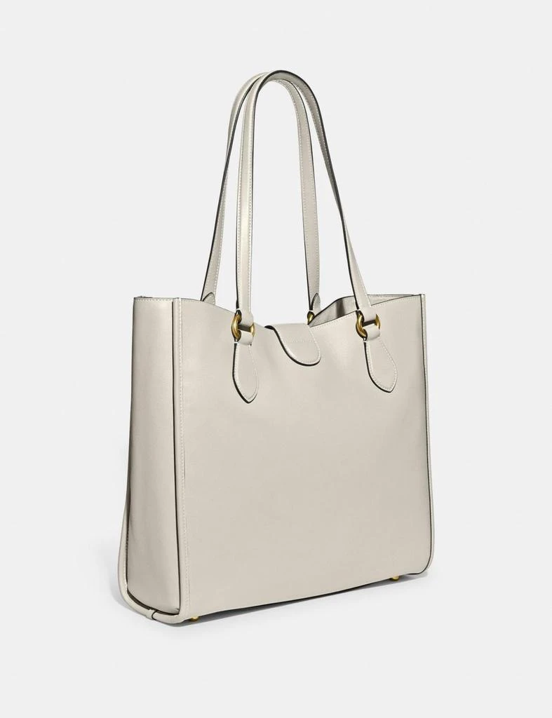 Coach Soft calf leather Tabby tote 2
