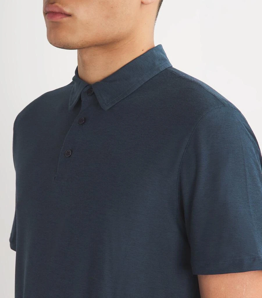 Vuori Strato Tech Polo Shirt 6
