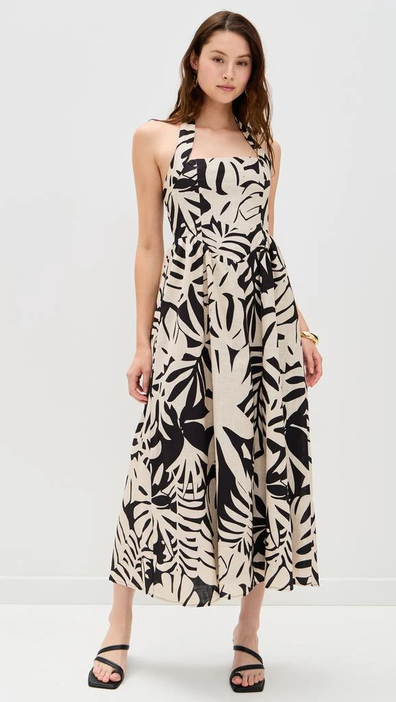 Seven Wonders Locklea Midi Dress