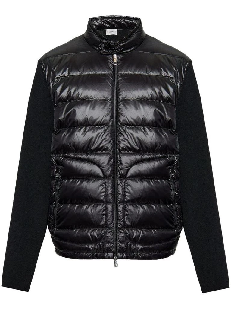 Moncler Moncler Down Cardigan 1
