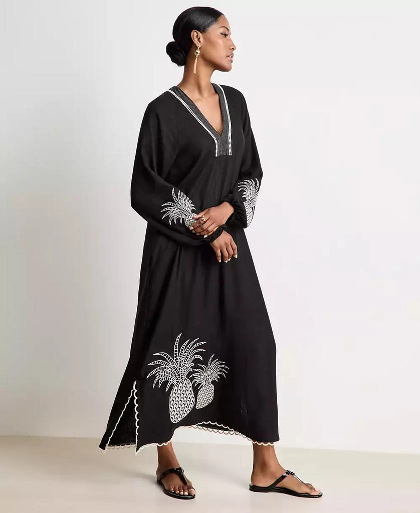 Shop Women's Pineapple-Embroidered Shift Dress, Macy's Exclusive - | Alix  Friedberg Capsule Collection on Sale at BeyondStyle  Get 61% Off Women's  Pineapple-Embroidered Shift Dress, Macy's Exclusive - | Alix Friedberg  Capsule