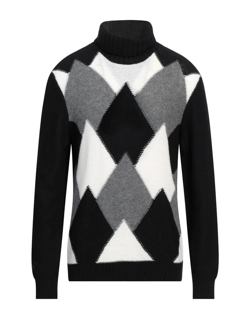 GRAN SASSO Turtleneck