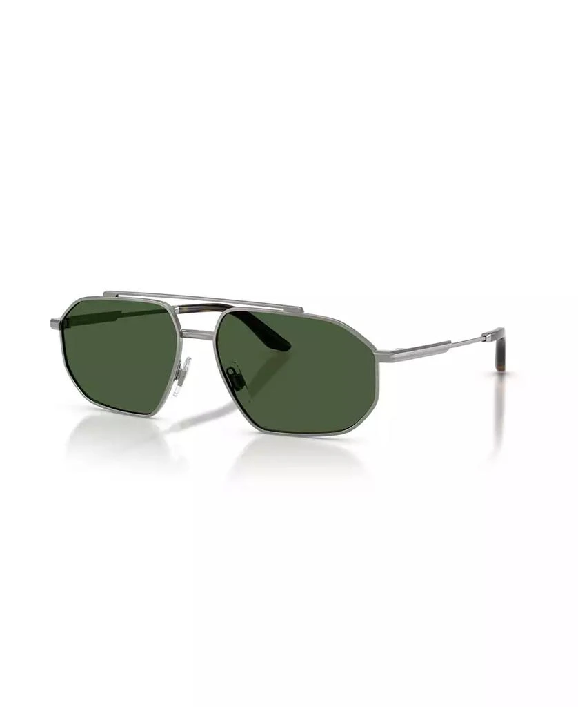 Dolce 
Gabbana Men
s Pilot Sunglasses, DG2328