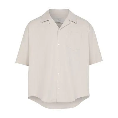 AMI Camp collar shirt 1