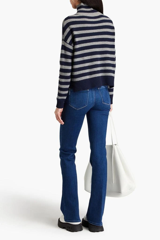 Paige Laurel Canyon high-rise bootcut jeans 3