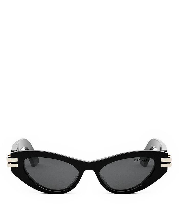 Dior CDior B1U Butterfly Sunglasses, 50mm 2