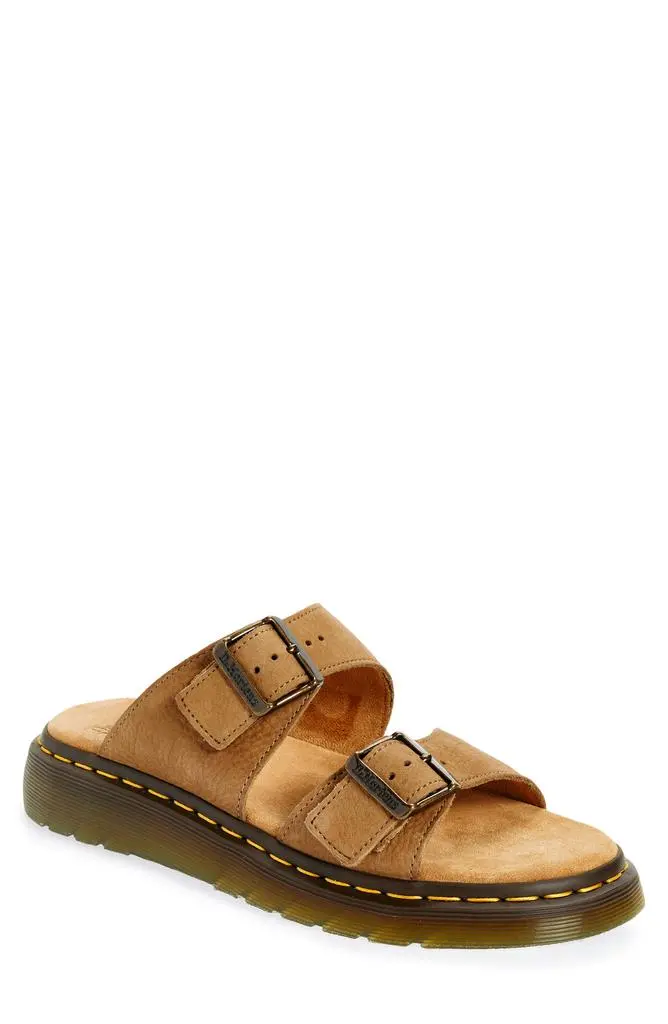 Dr. Martens Dr. Martens Gender Inclusive Josef Slide Sandal