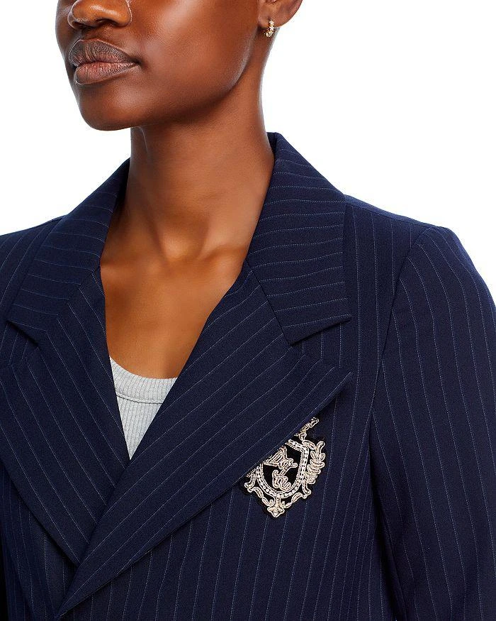 AQUA Cutaway Blazer - Exclusive 5