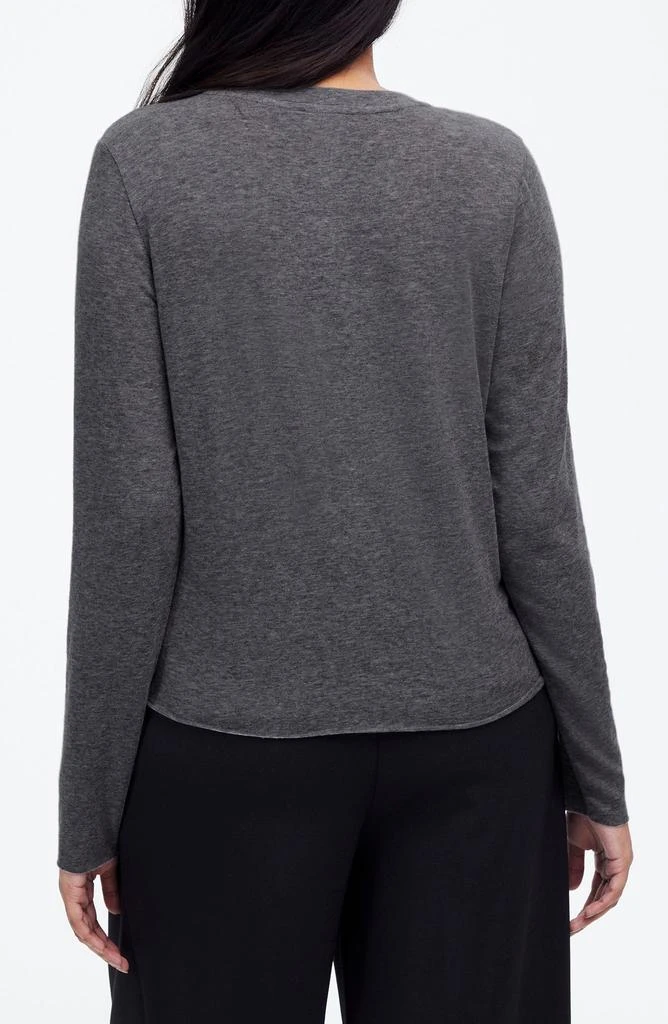 Madewell Crewneck Cardigan 2