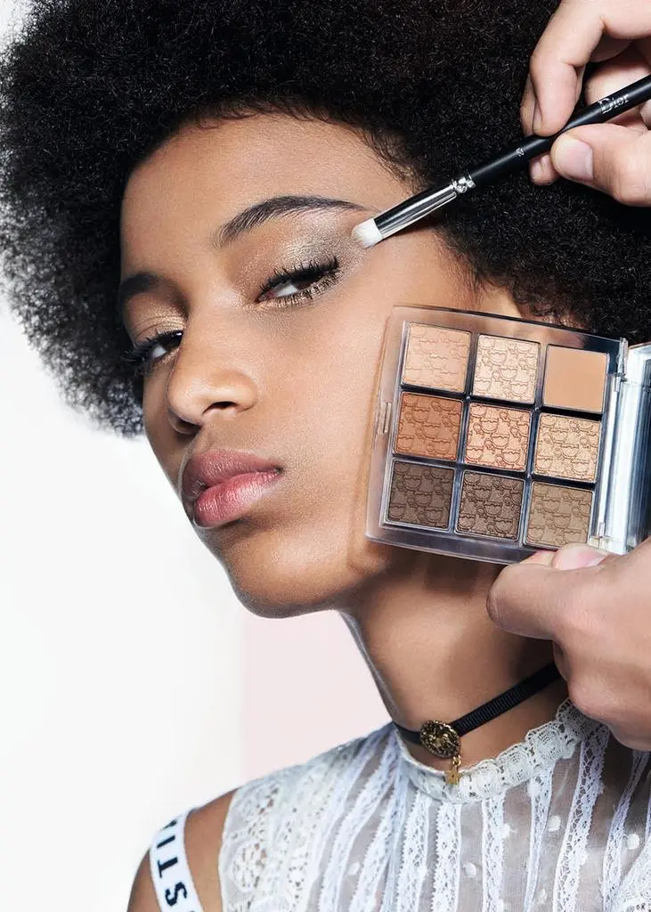 Dior Dior Backstage Small Eyeshadow Blending Brush N°22 4