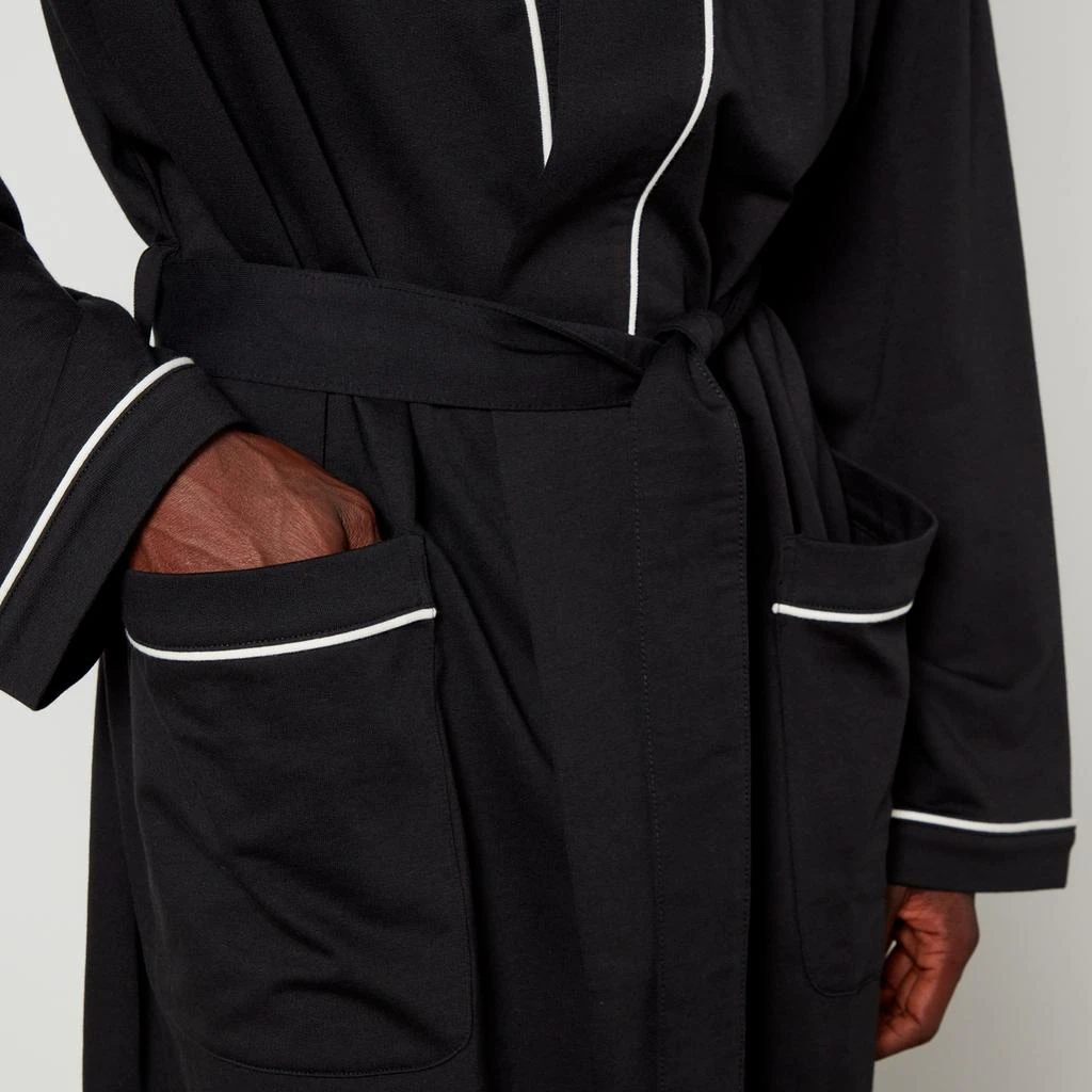 Ralph Lauren Cotton-Twill Shawl Robe 3