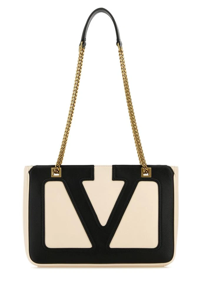 Valentino Ivory nappa leather small Viva Superstar shoulder bag 1