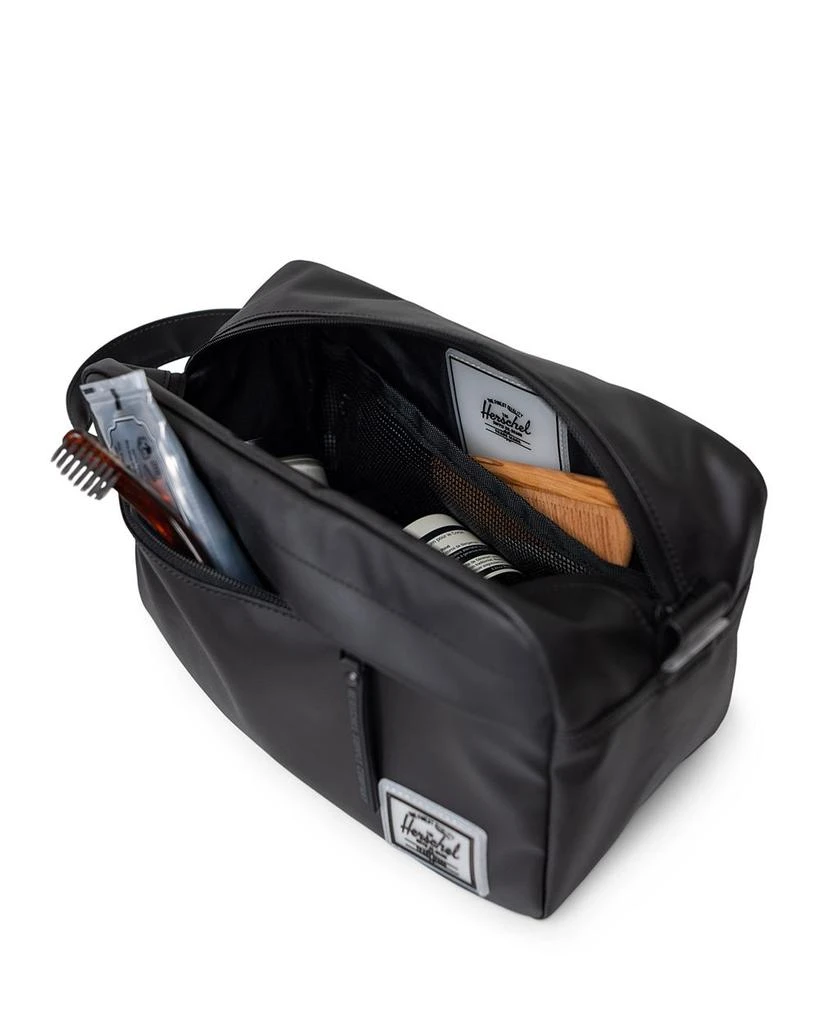 Herschel Supply The Weather Resistant Chapter Travel Kit 4