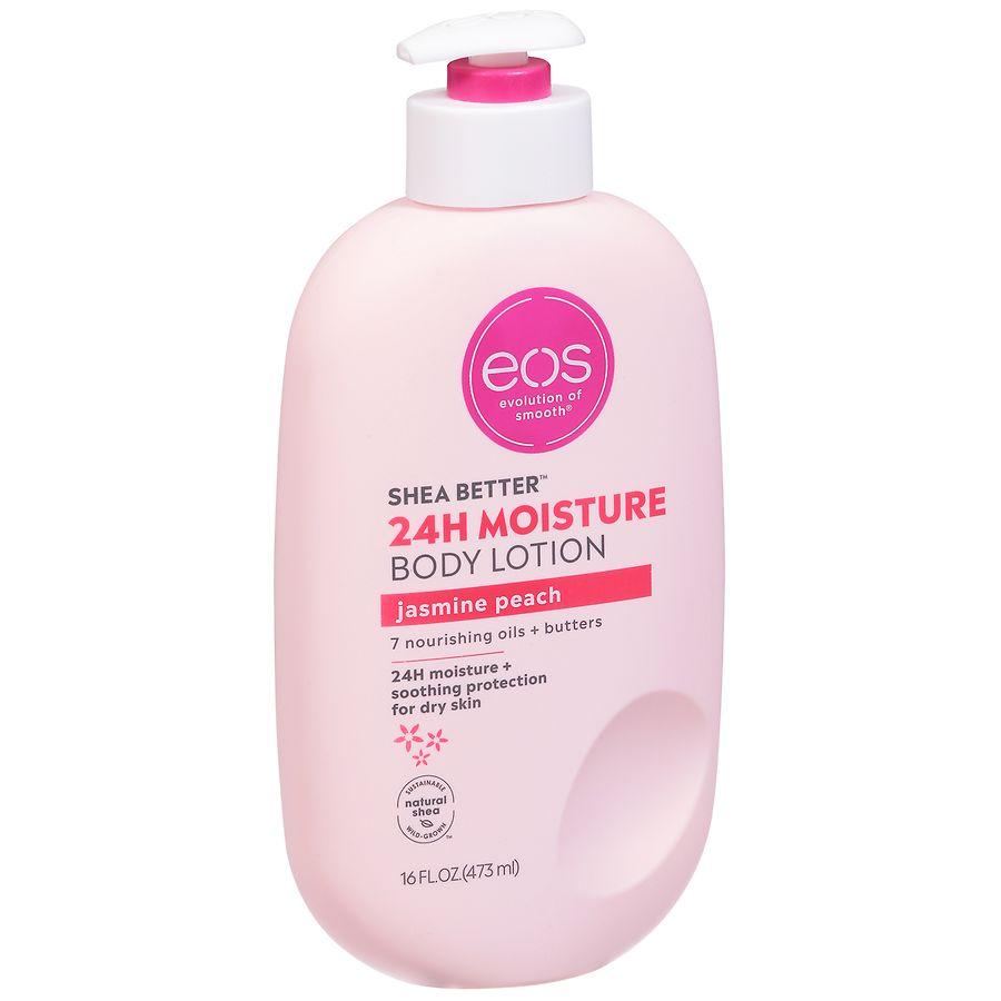 EOS Body Lotion Jasmine Peach