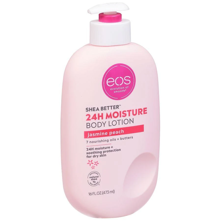 EOS Body Lotion Jasmine Peach 2