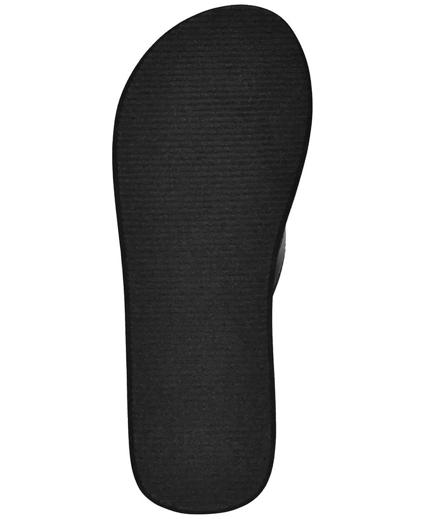 Tommy Hilfiger Women's Crelina Logo Flip Flop Sandals 5